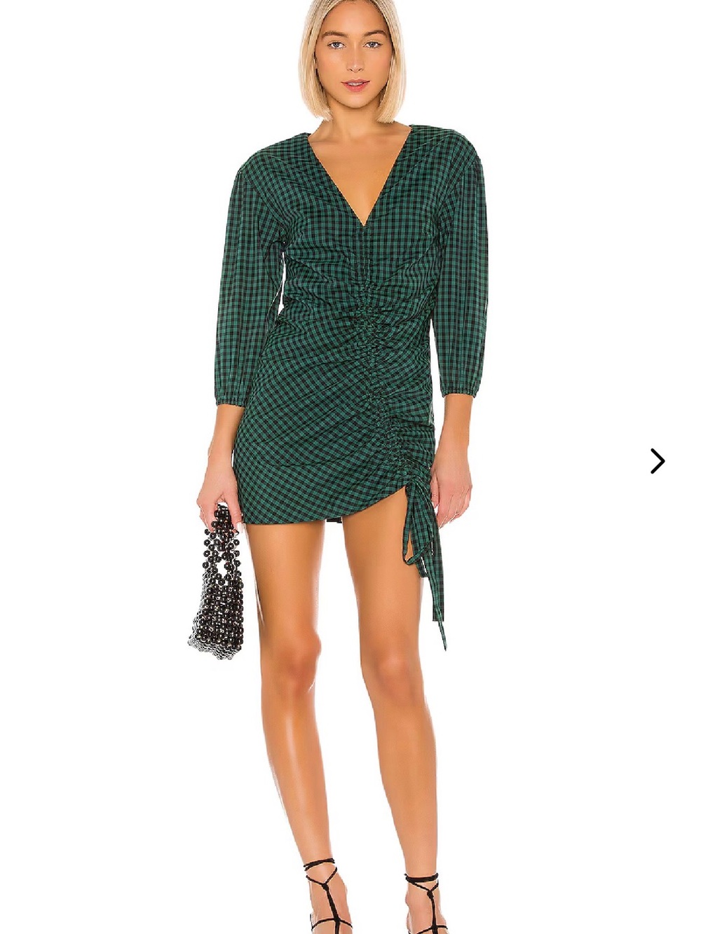 Lovers + Friends Hayden Mini Dress